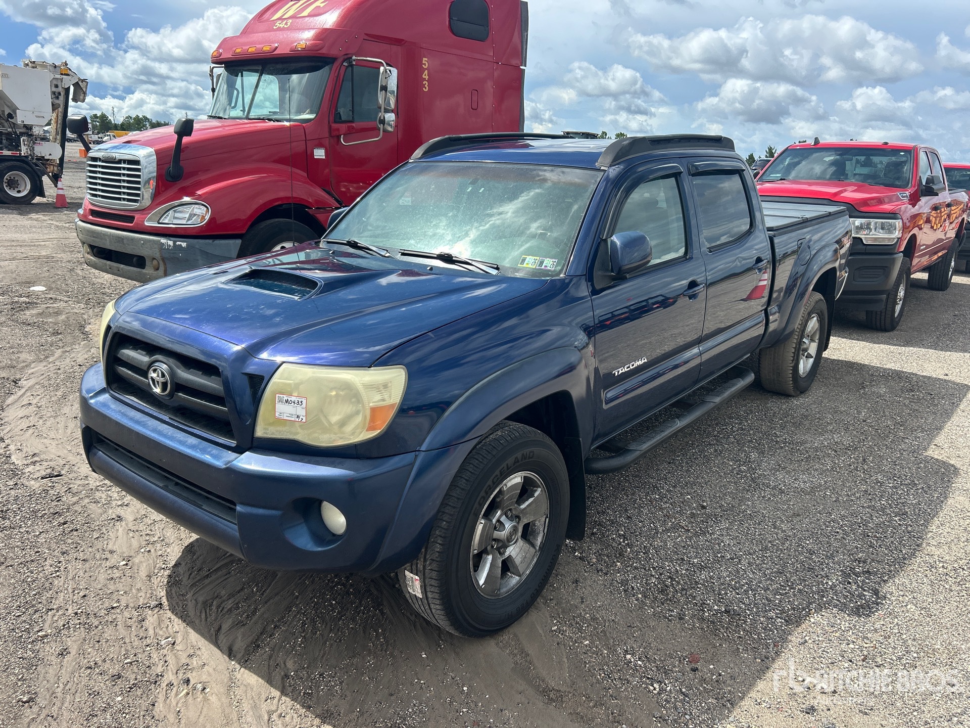 2006 Toyota Tacoma