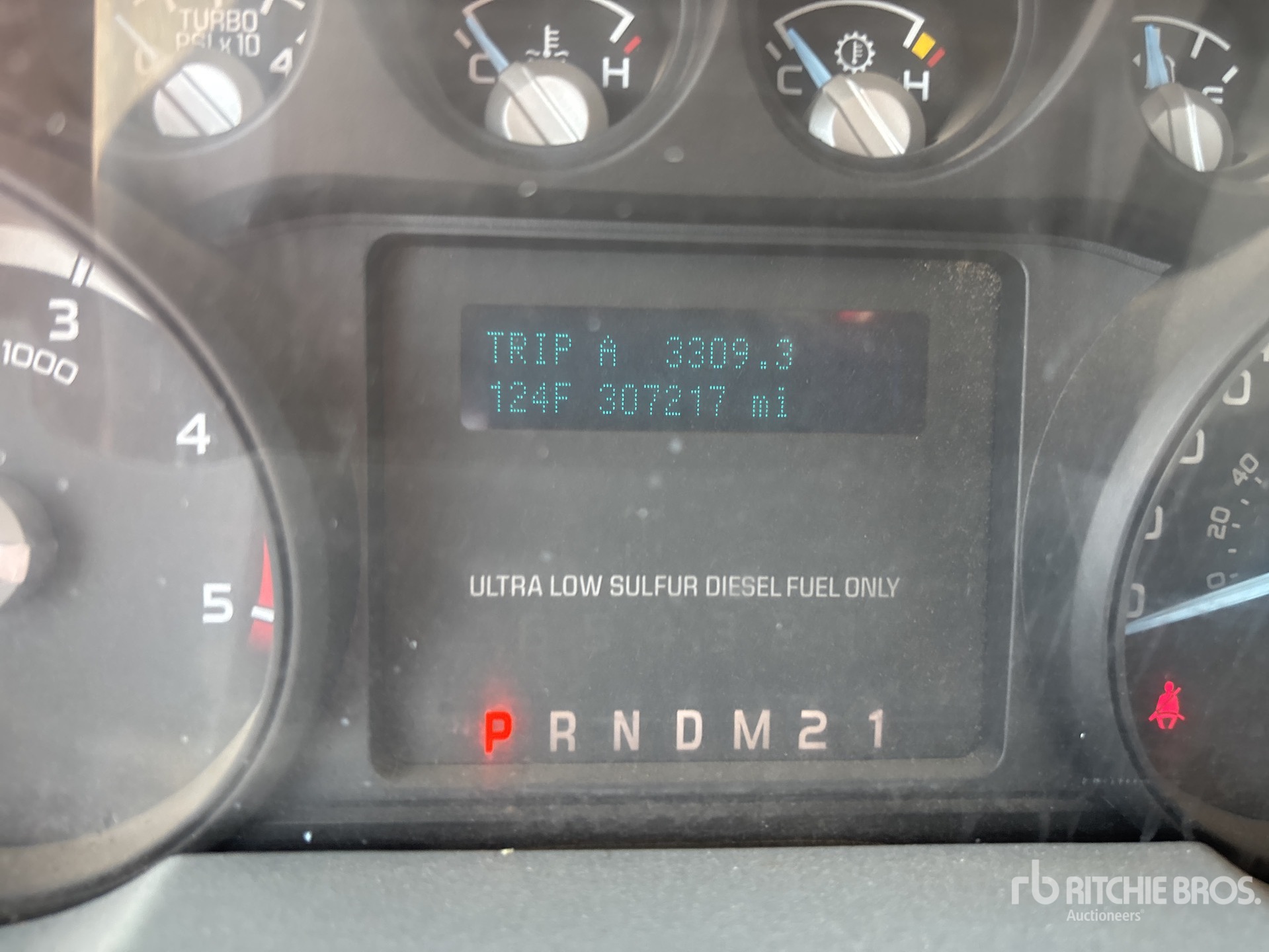 2012 Ford F-450