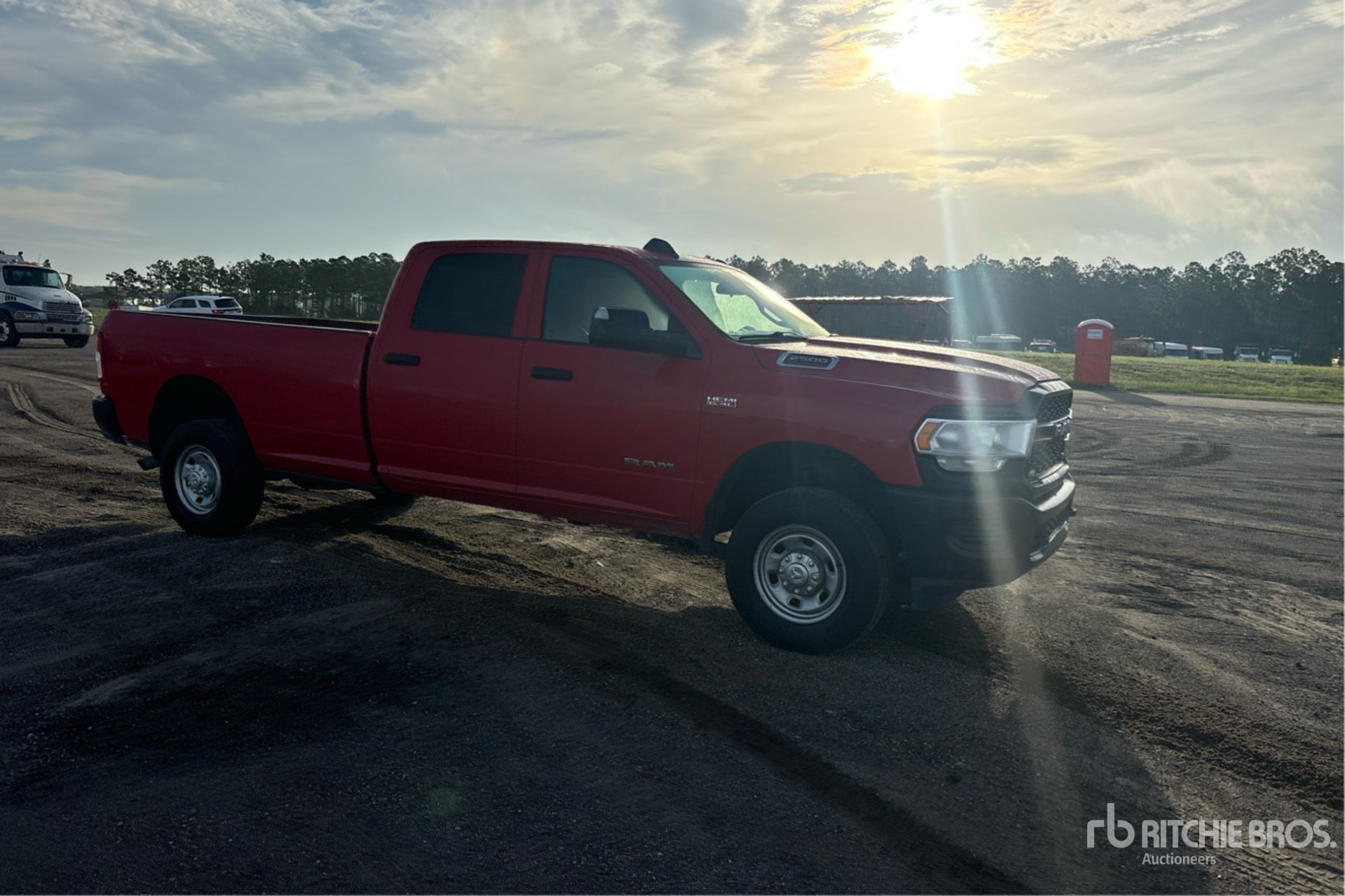 2022 Ram 2500