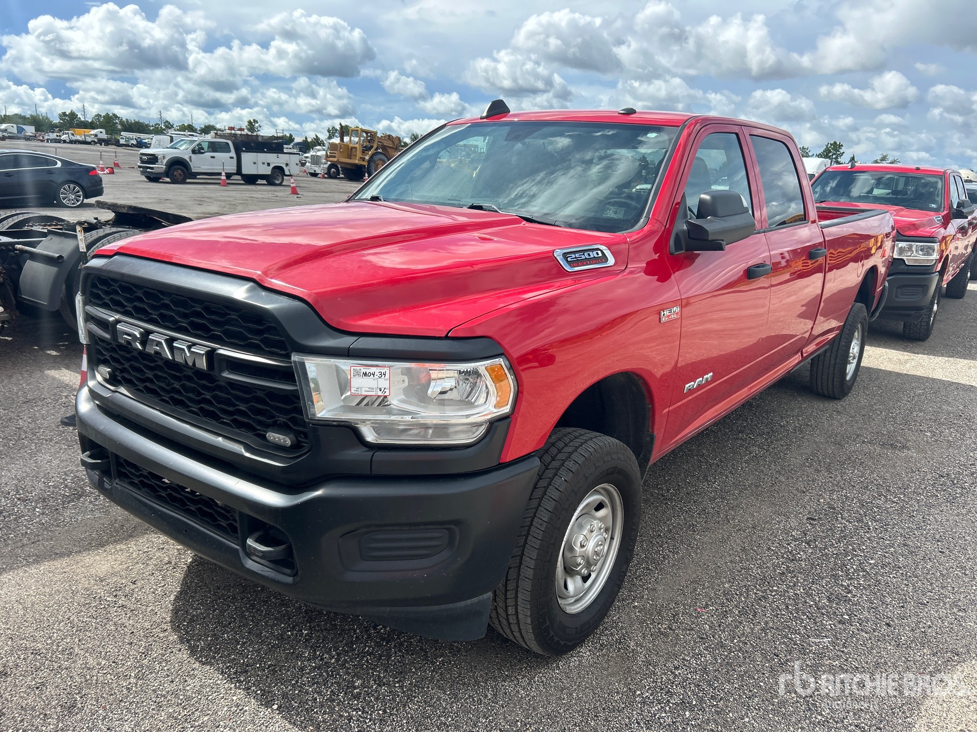 2022 Ram 2500
