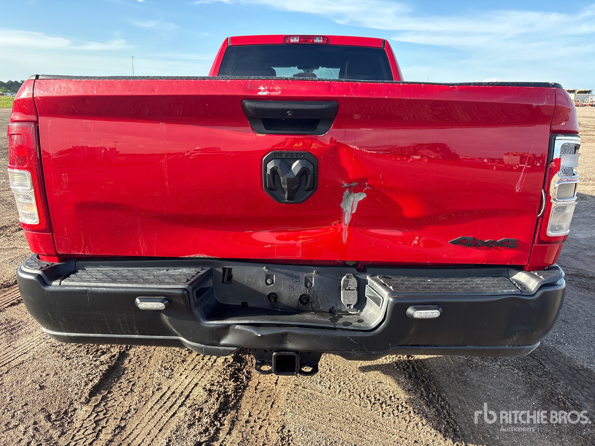 2022 Ram 2500