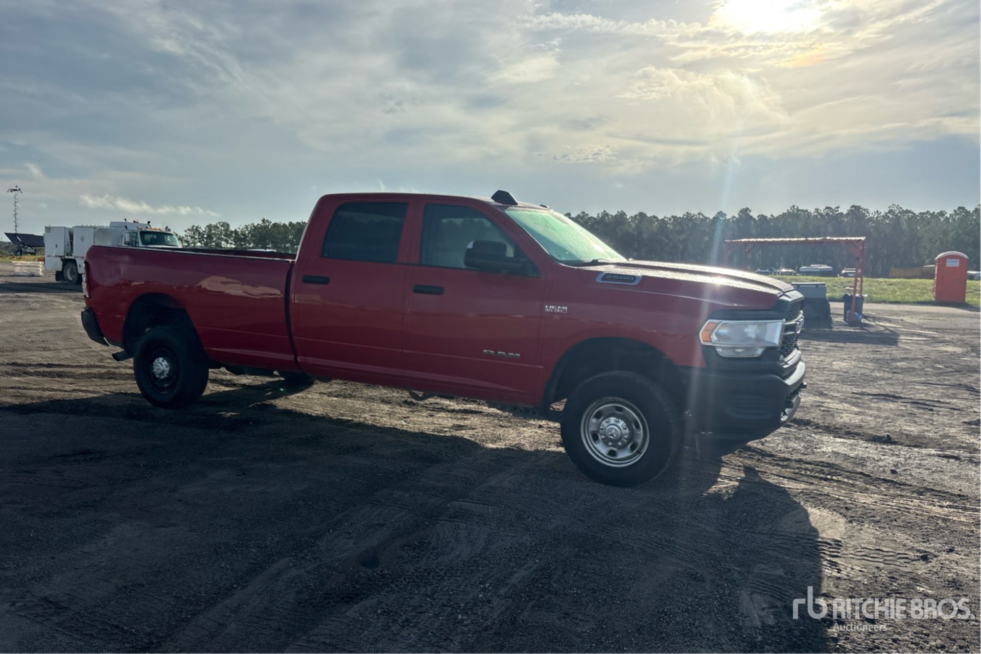2022 Ram 2500