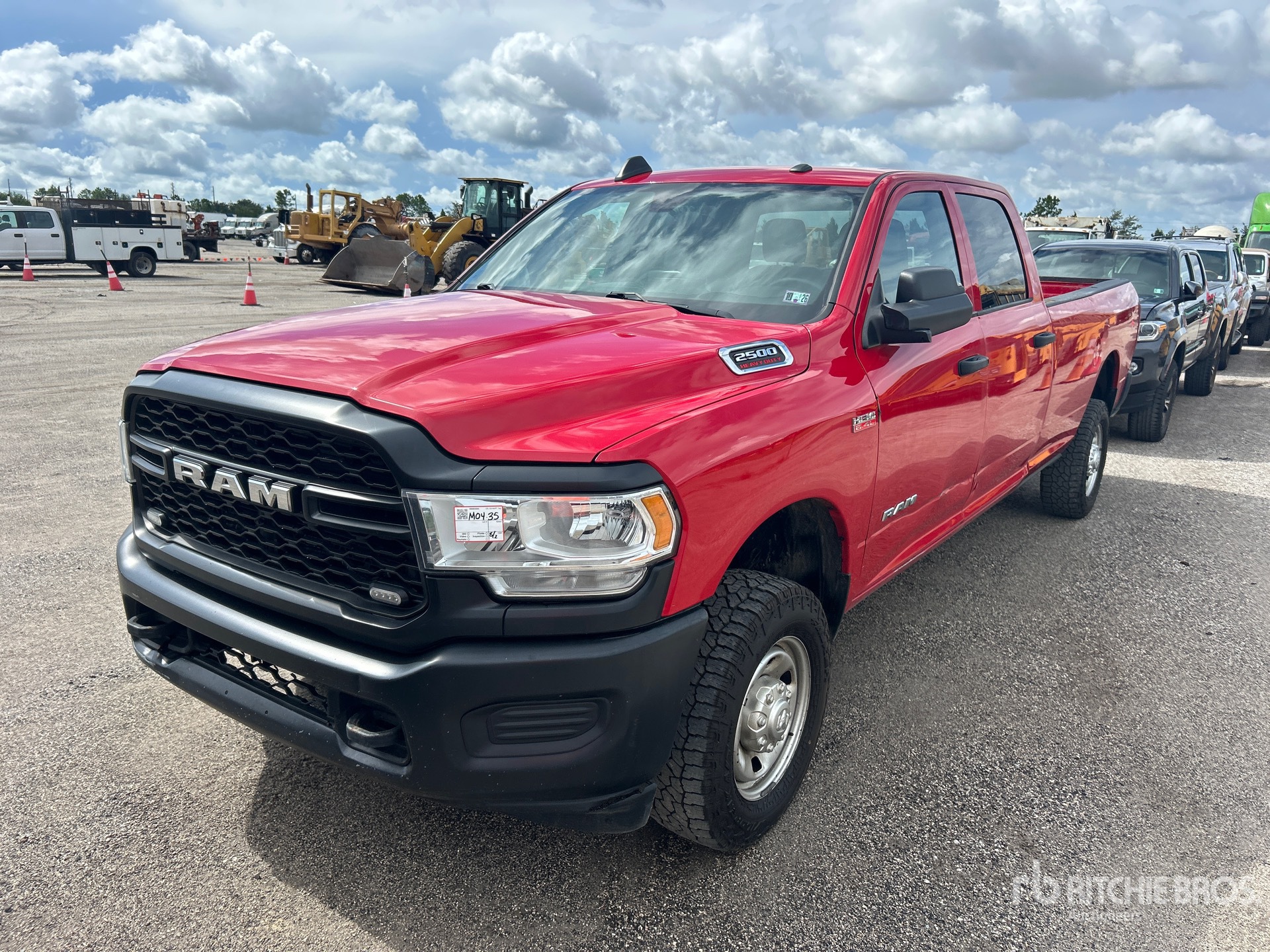 2022 Ram 2500