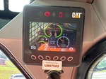 Control Station with Engine Oil Pressure