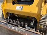 Hydraulics with Bucket Tilt Cylinders