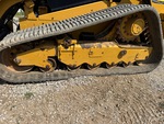 Undercarriage with Roller Frames