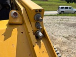 Hydraulics with Auxiliary Hydraulic Plumbing