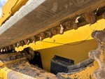 Undercarriage with Rubber Belt Drive Lugs