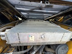 Engine with Radiator