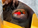 Hydraulics with Hydraulic Tank