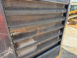 General Appearance with Sheet Metal (fiberglass) Condition