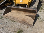 Specialty with Loader Bucket Condition