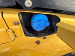 Engine with DEF / AdBlue Tank