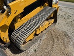 Undercarriage with Track Belt Condition
