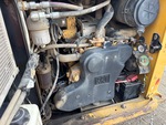 Engine with Engine - Left Side