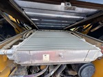 Engine with Radiator