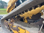 Undercarriage with Rubber Belt Drive Lugs
