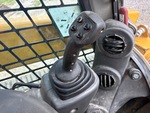 Control Station with Steering Controls