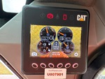 Control Station with Engine Oil Pressure