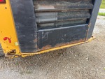 General Appearance with Sheet Metal (fiberglass) Condition
