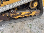 Undercarriage with Roller Frames