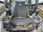 Control Station with Seats/Armrests