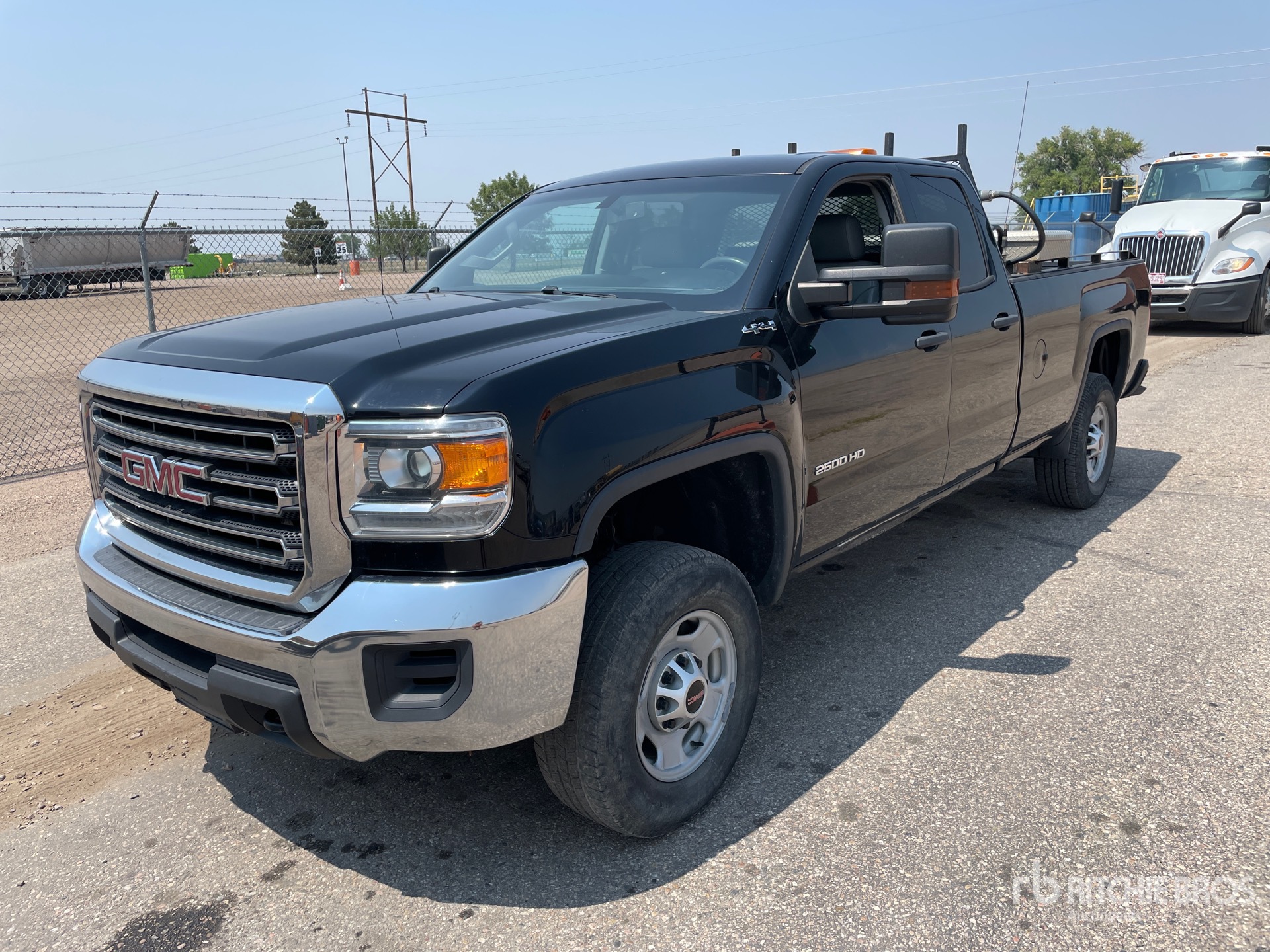 2019 GMC SIERRA 2500 HD