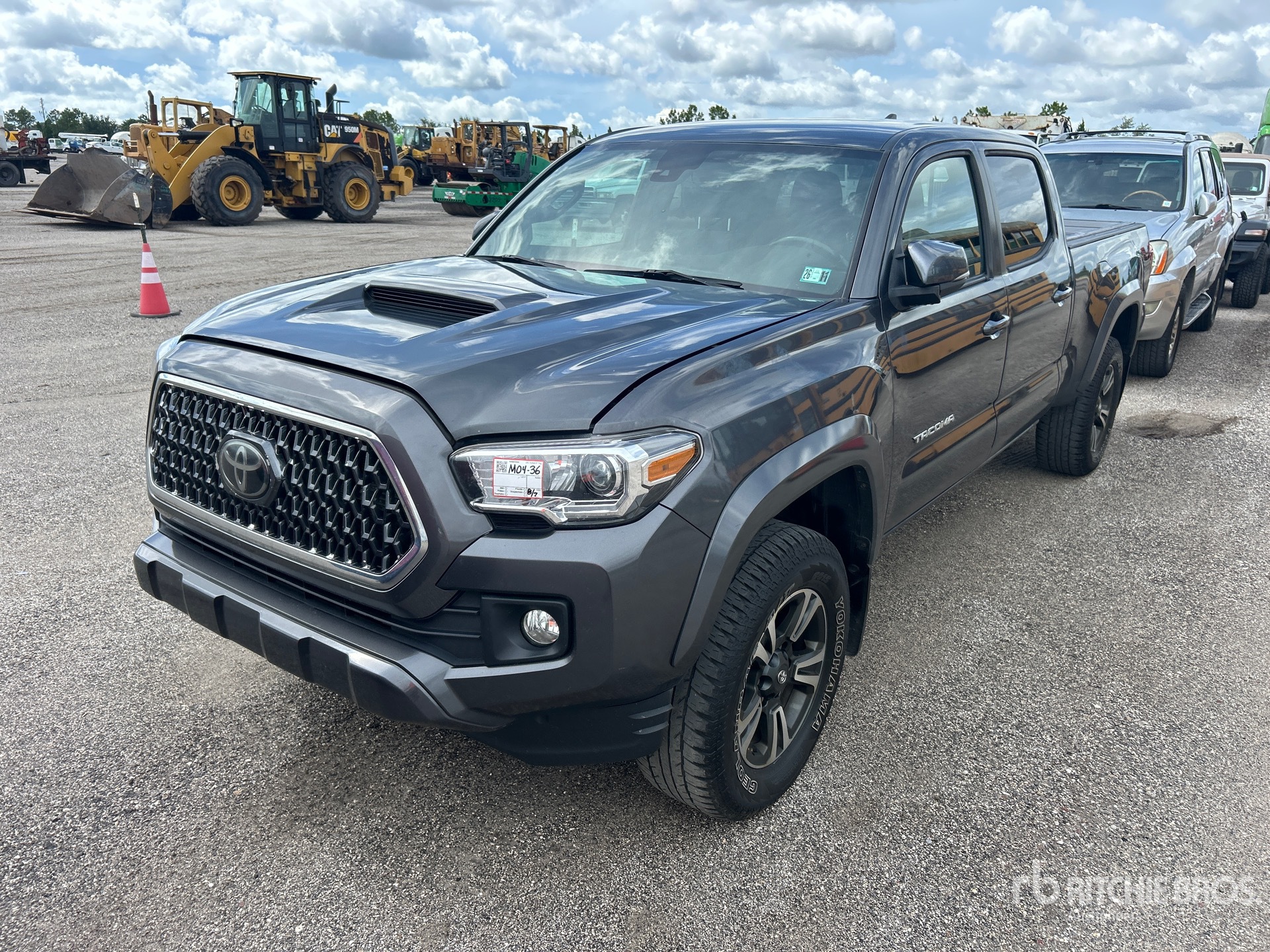 2019 Toyota Tacoma