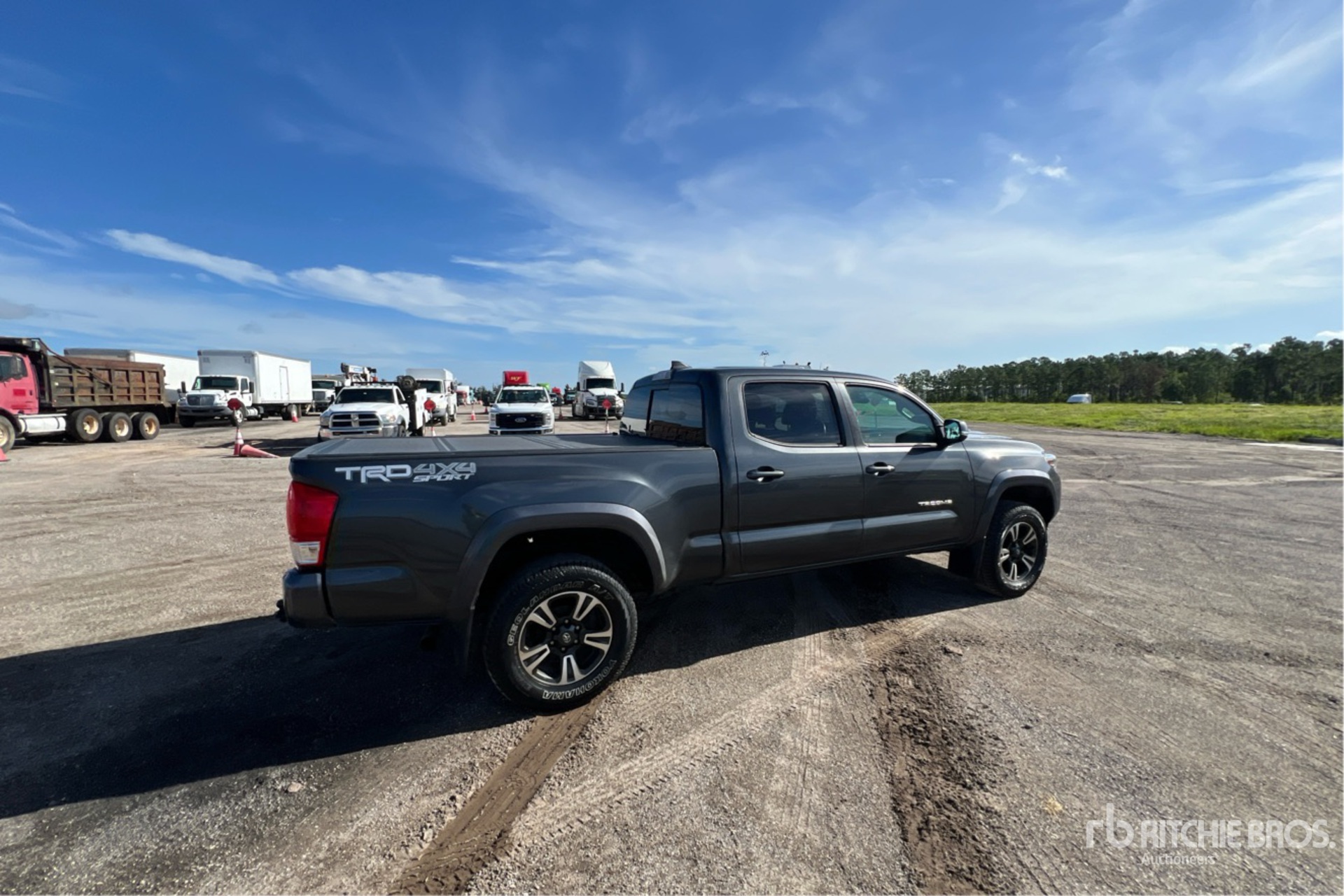 2019 Toyota Tacoma