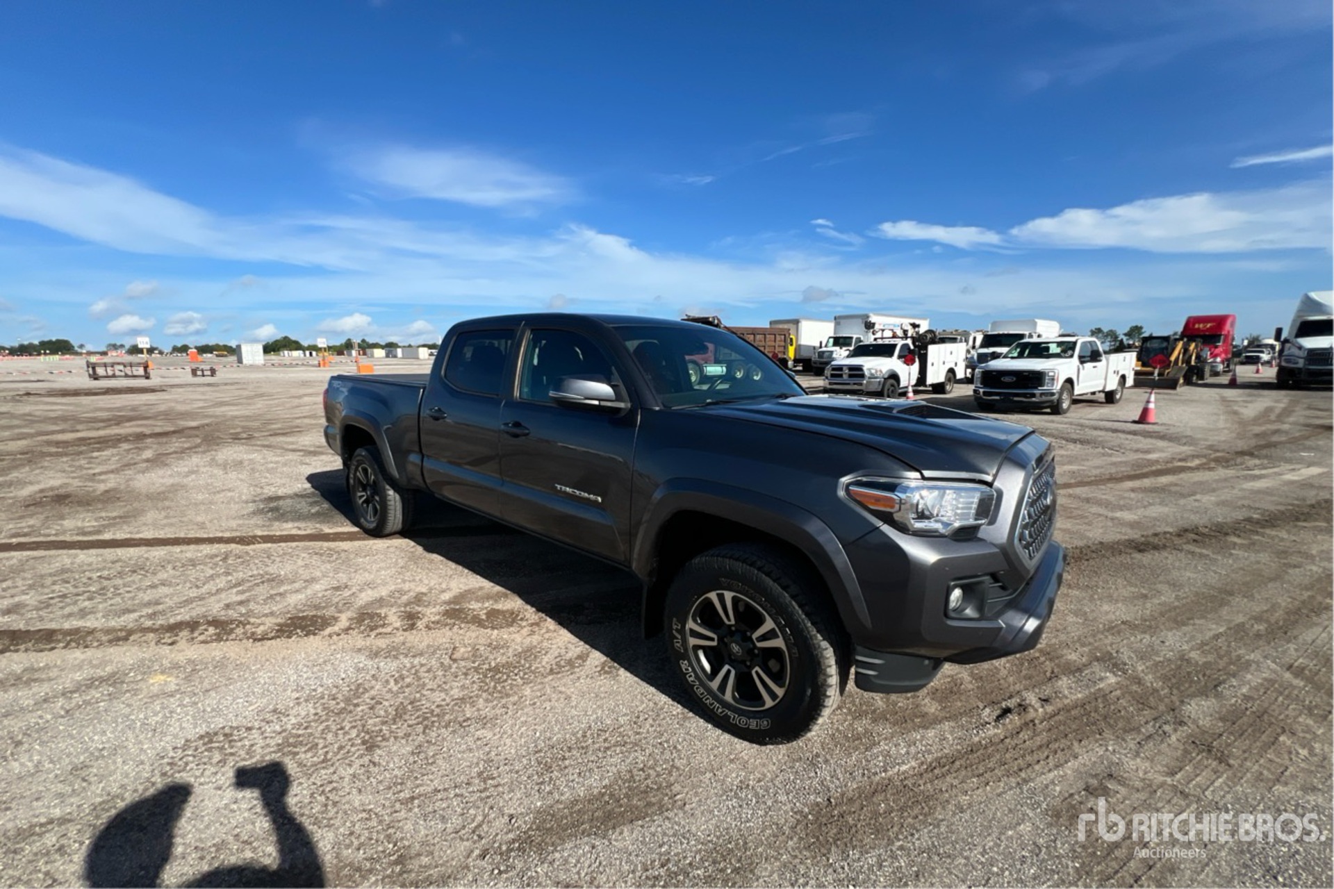 2019 Toyota Tacoma