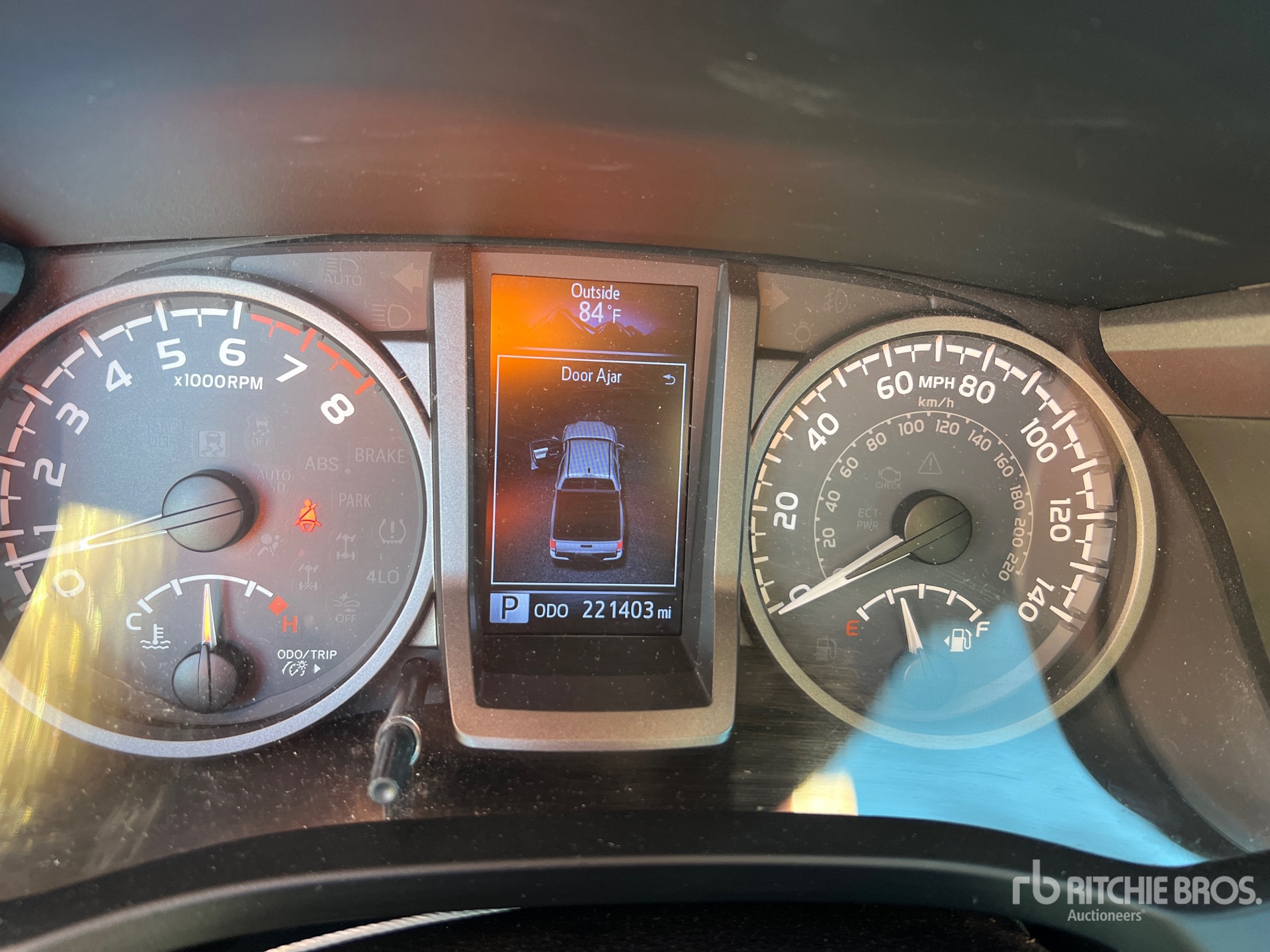 2019 Toyota Tacoma