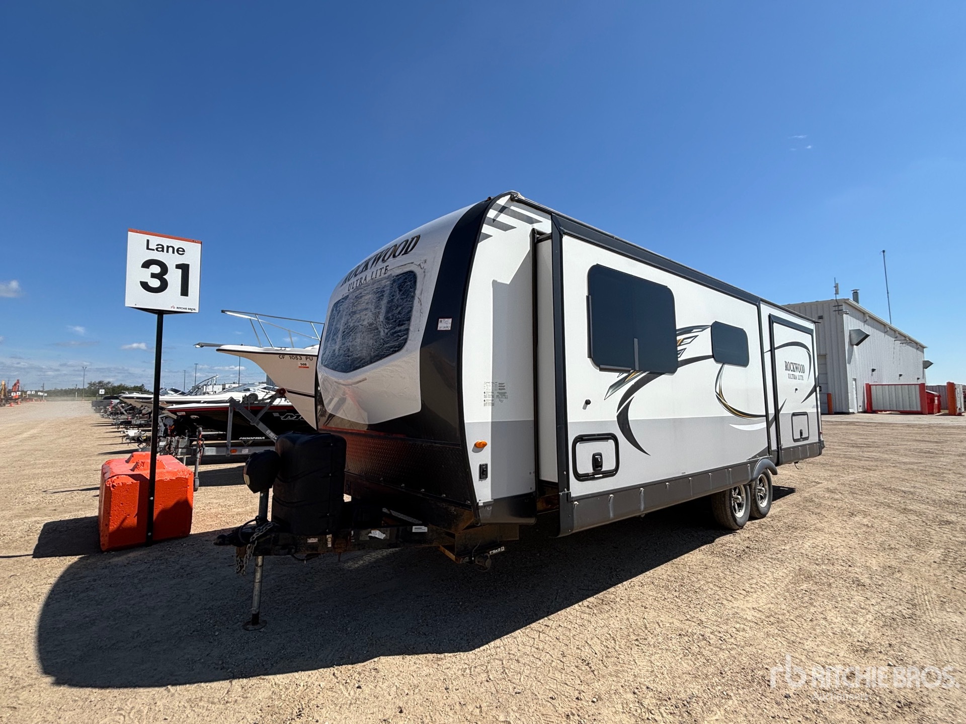 2020 Forest River 2608BS