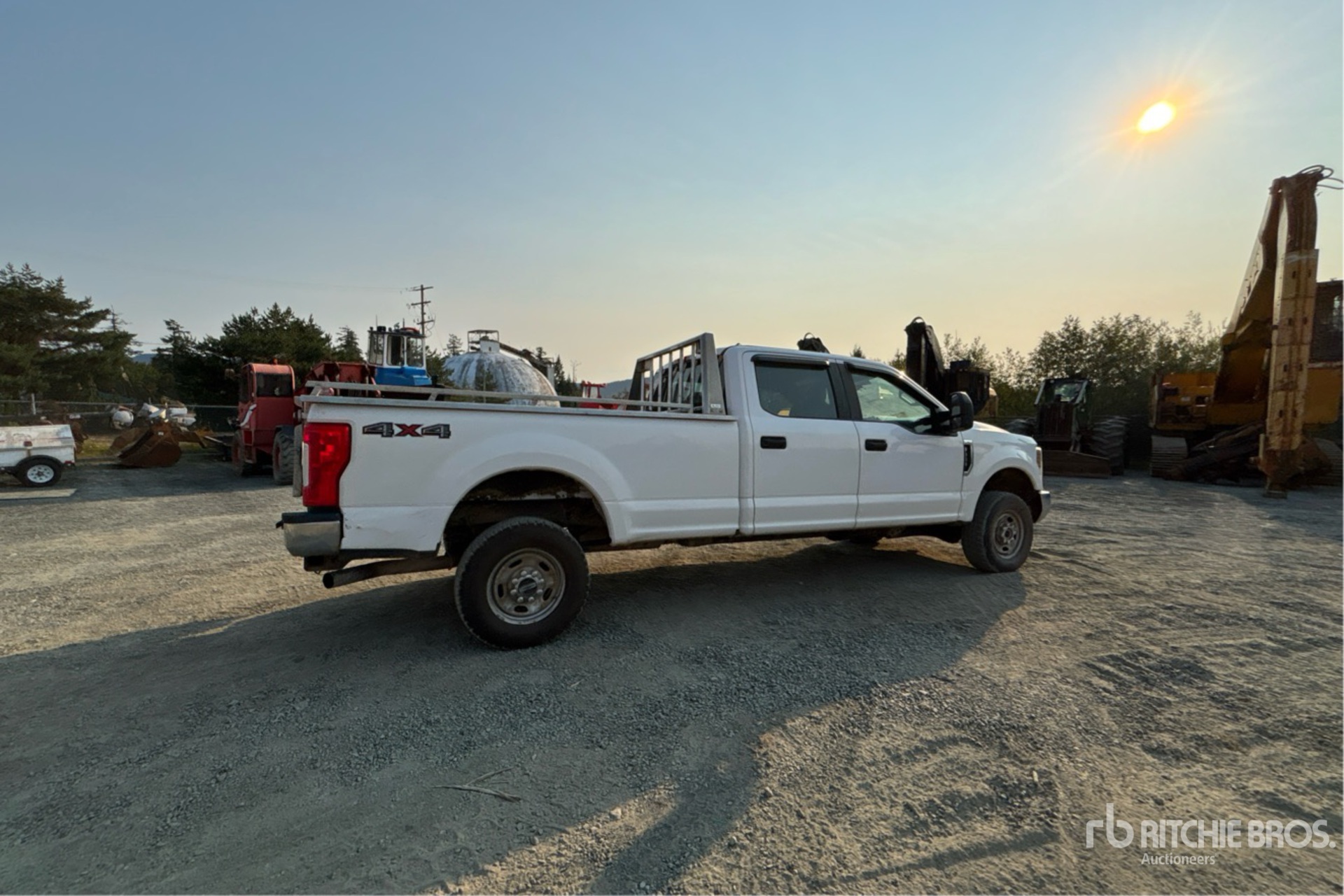 2018 Ford F-350
