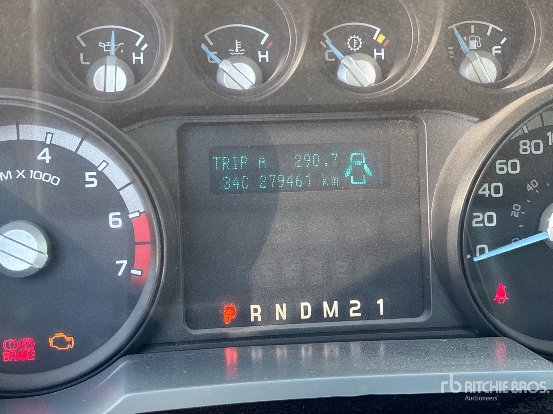2013 Ford F-350
