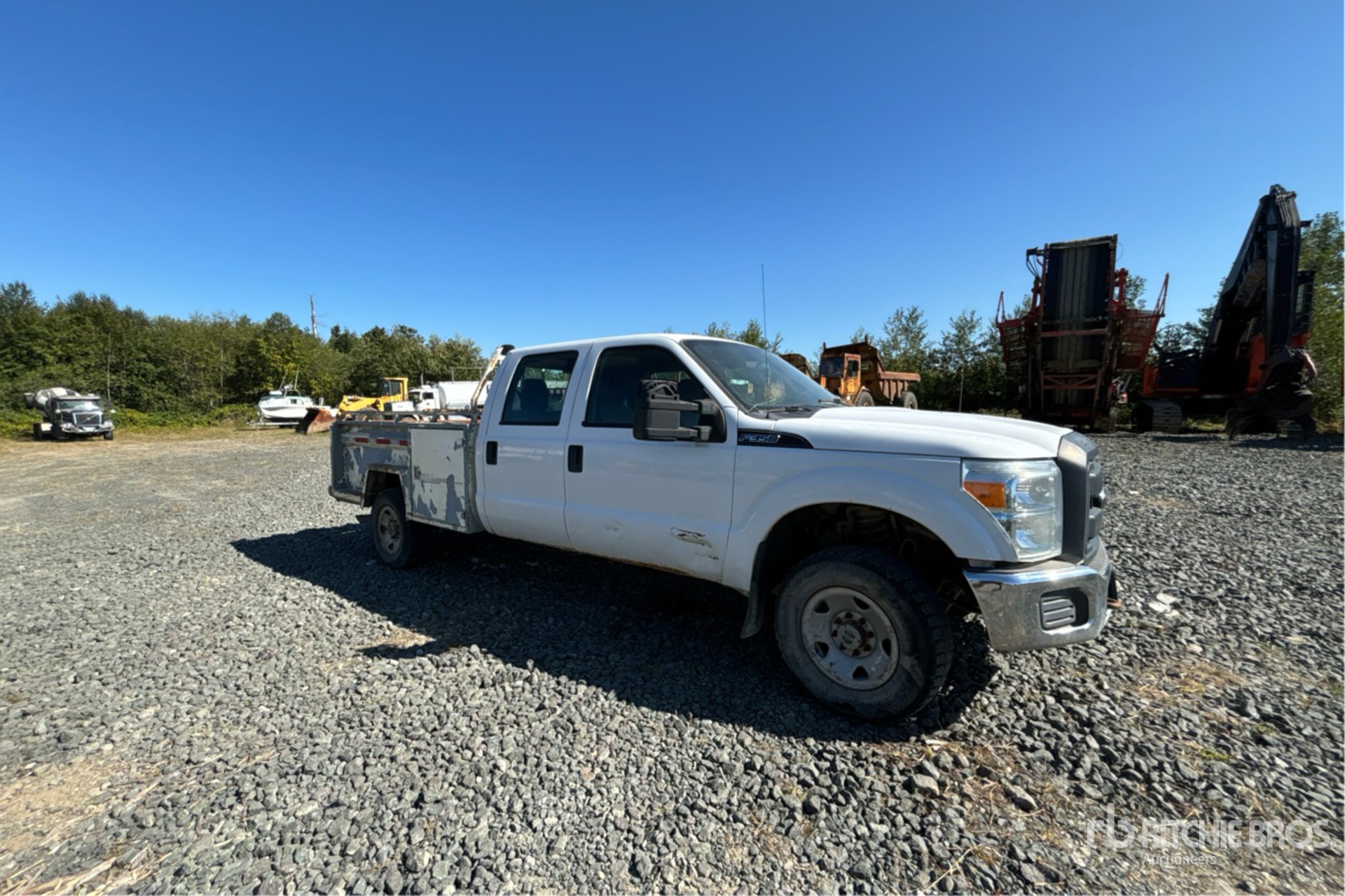 2013 Ford F-350