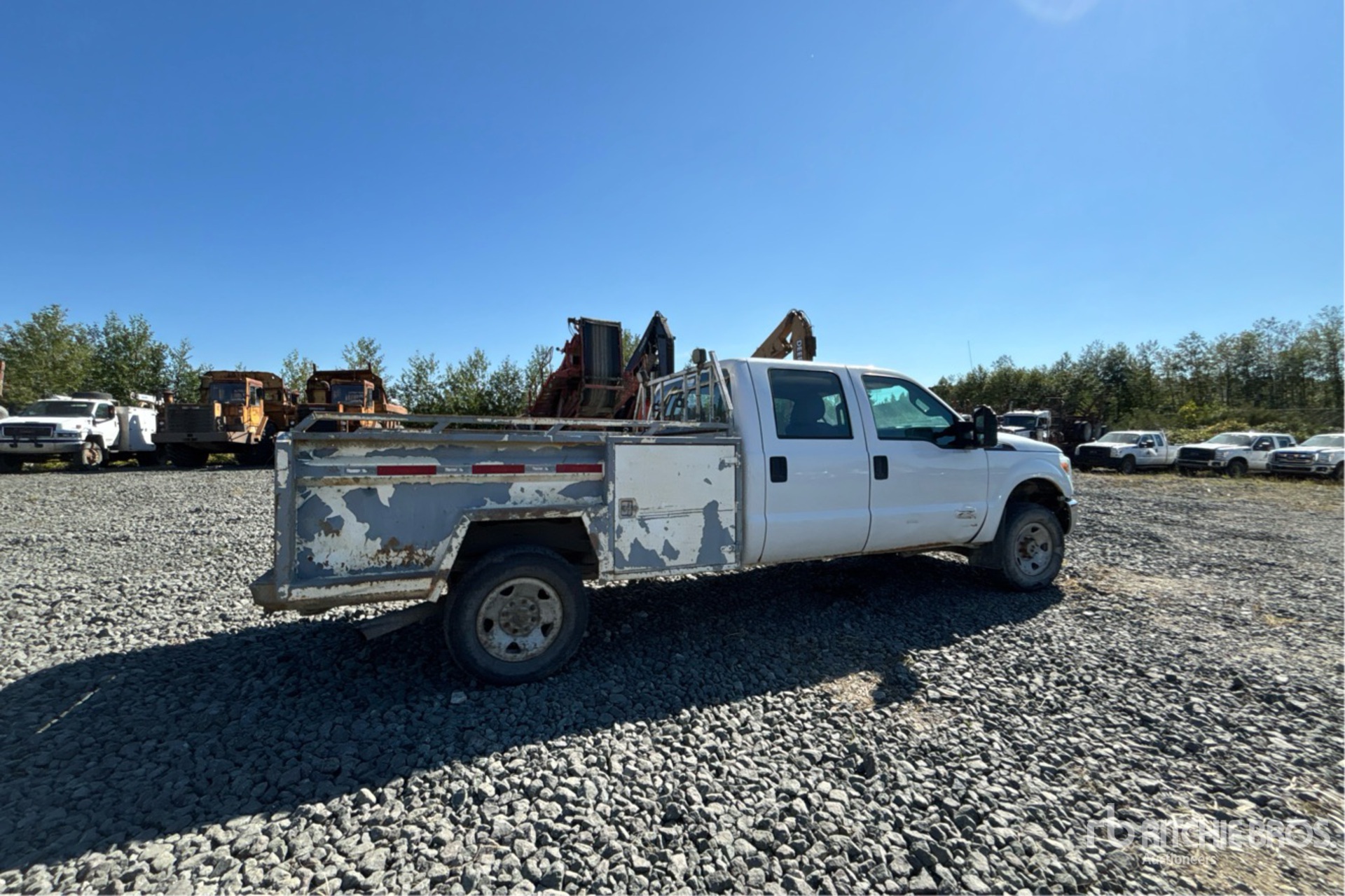 2013 Ford F-350