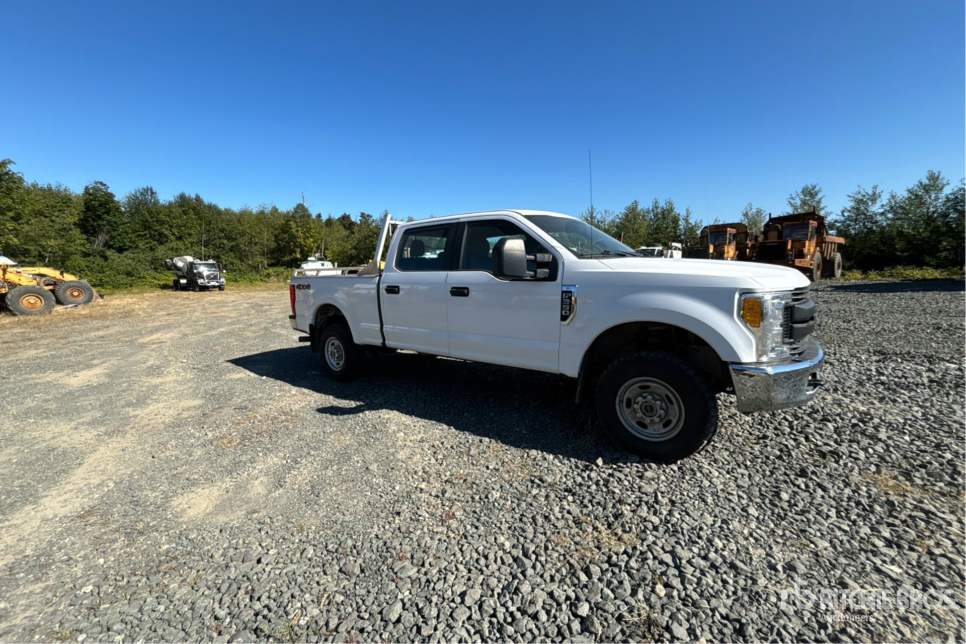 2017 Ford F-350