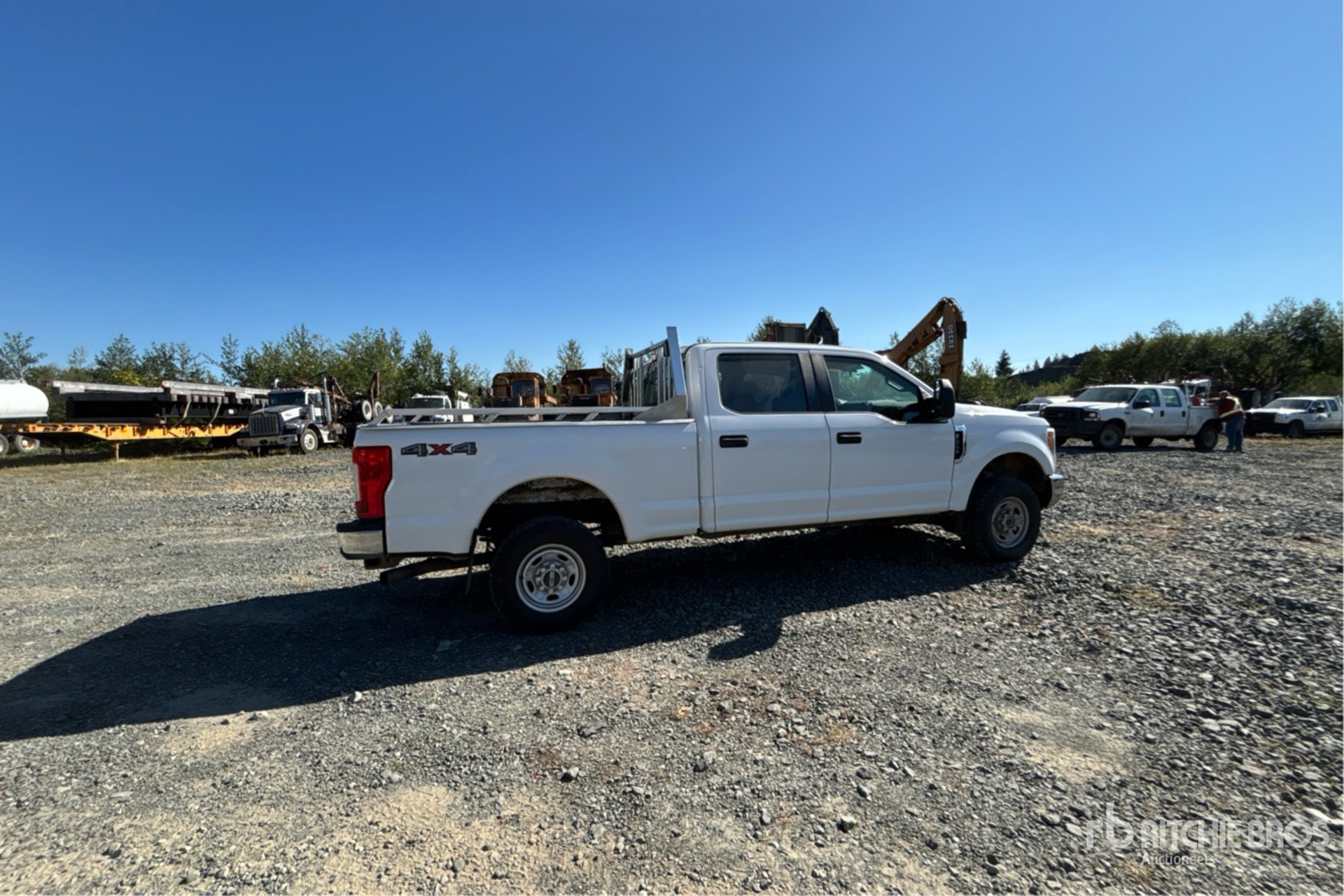 2017 Ford F-350