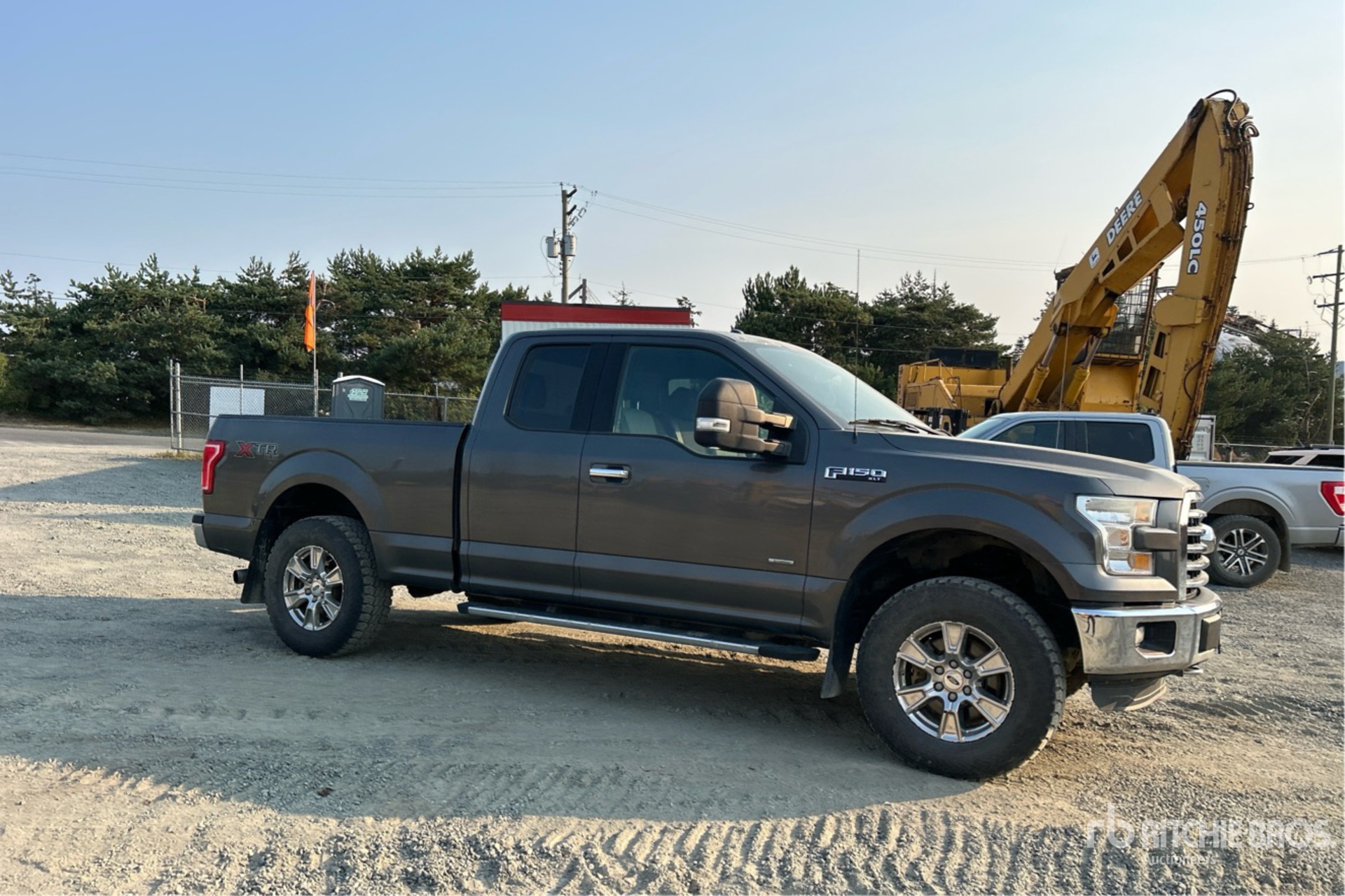 2015 Ford F-150