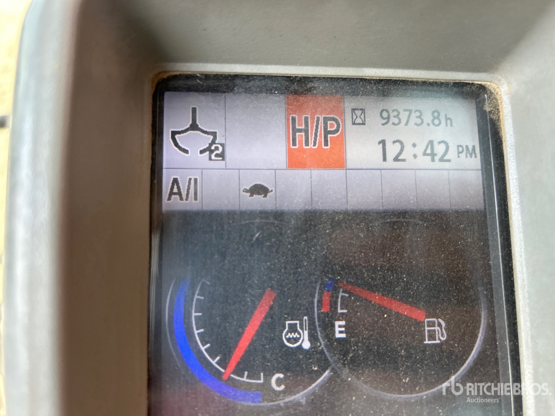 2014 Hitachi ZX290LC-5N