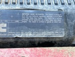 Engine with