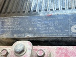 Engine with