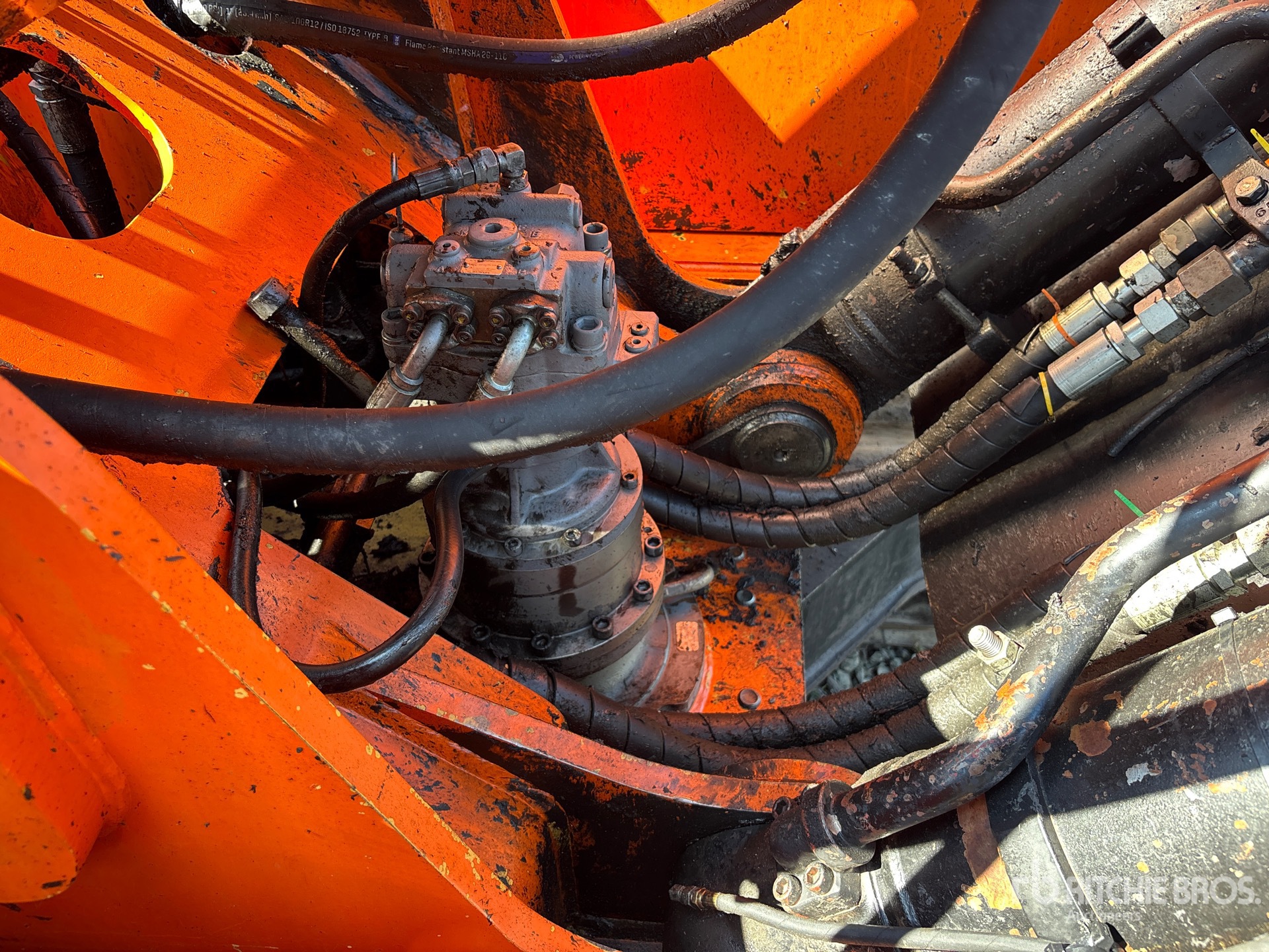 2014 Hitachi ZX370F-3