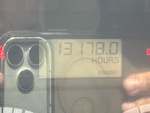 Cab with Engine Hours