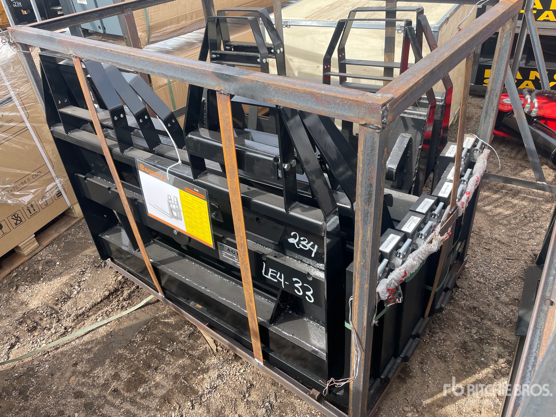 2026 AGT ISOCPF48-6600-F