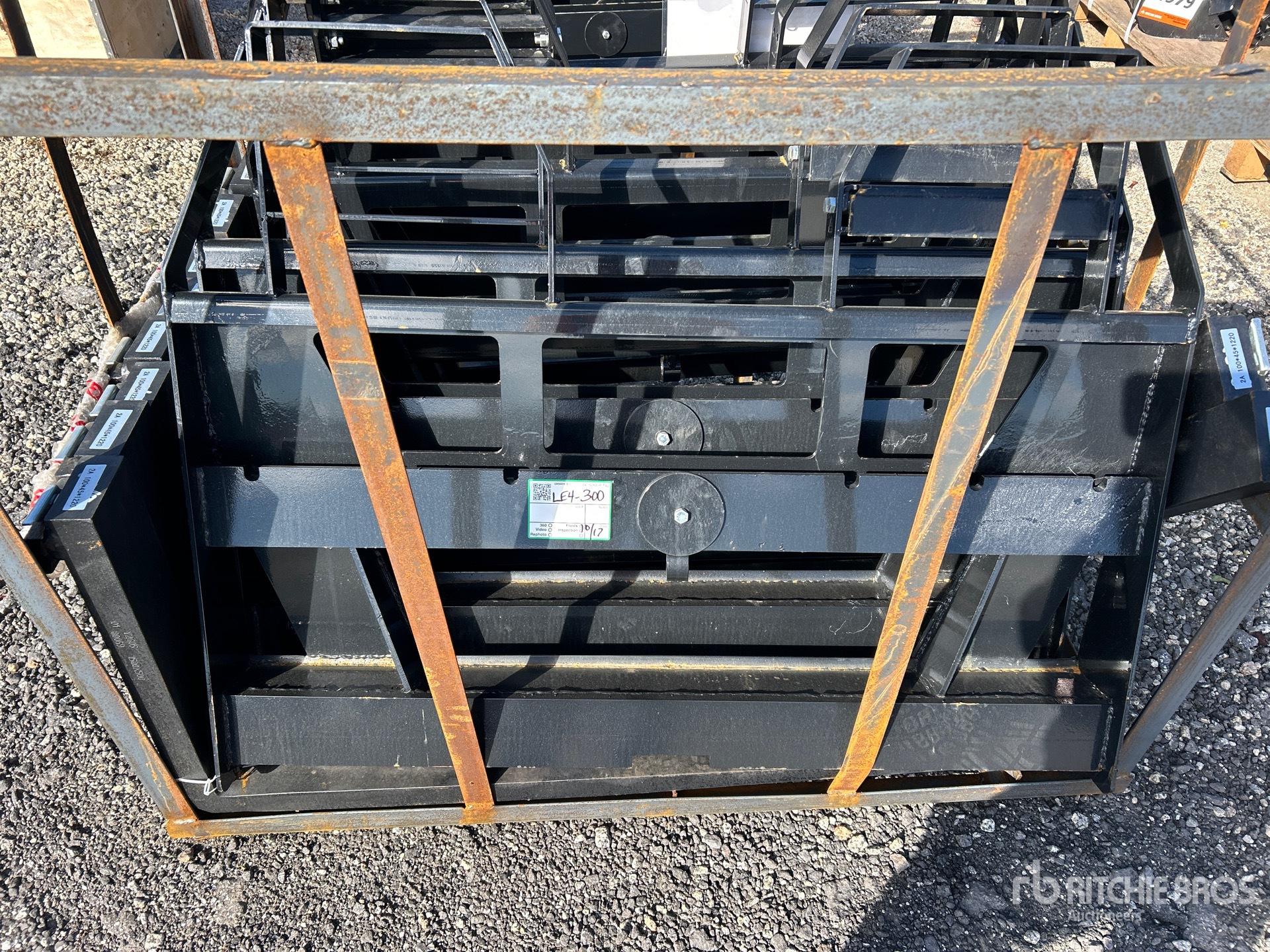 2026 AGT ISOCPF48-6600-F