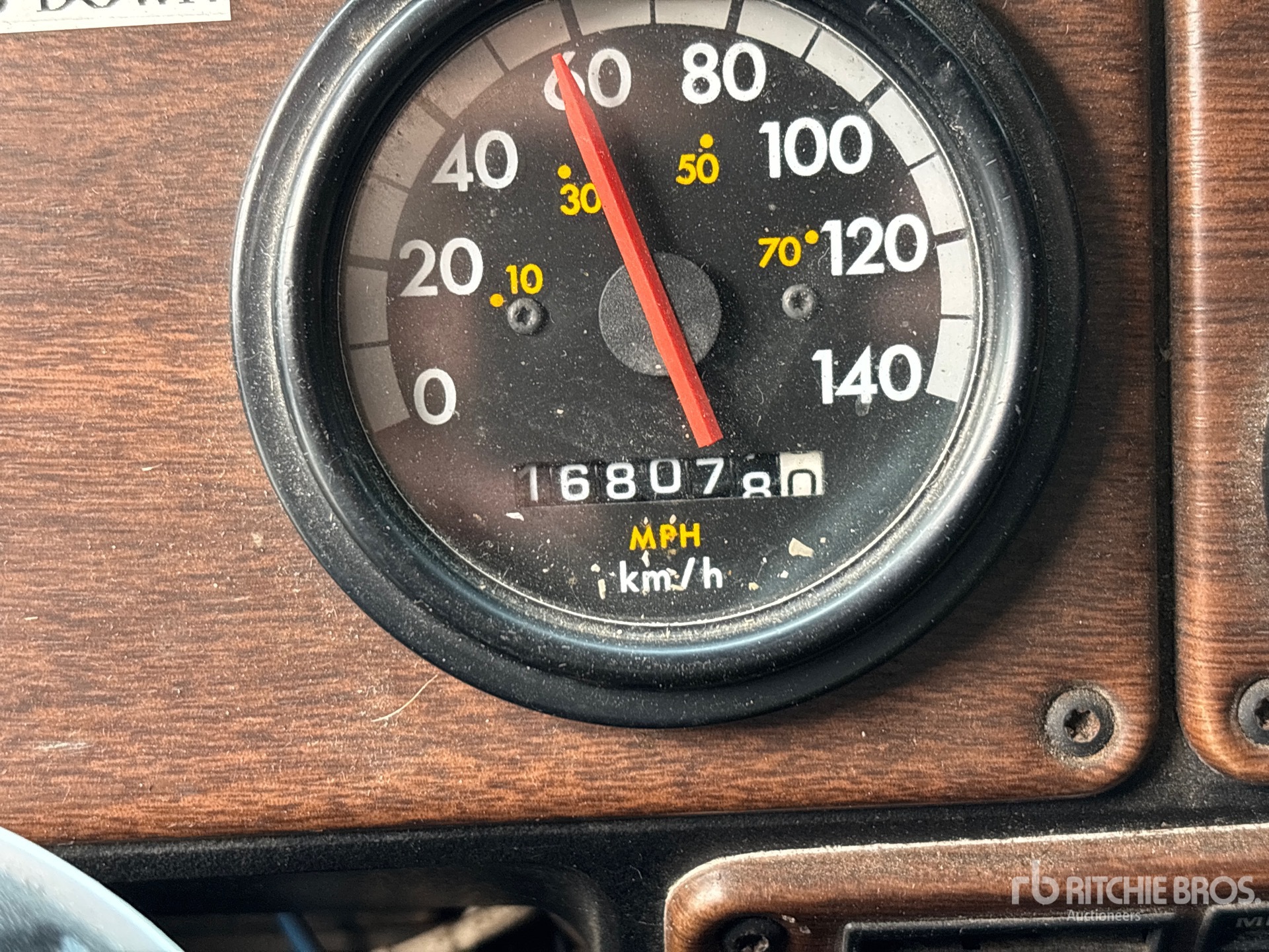 1992 Freightliner FLA086