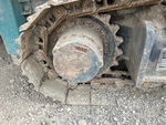 Undercarriage with Right Sprocket