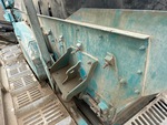 Chassis with Deck Frames / Wear Bars