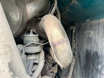 Engine with Exhaust System